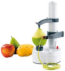 Eplucheur Electrique De Fruits Et Legumes Laetizya En 2020 Eplucher Des Pommes De Terre Fruits Fruits Et Legumes