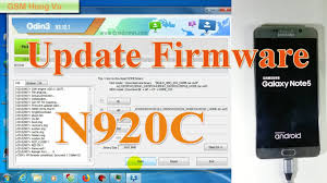 Update Firmware Samsung Note 5 N920c To Android Nougat 7 0 Youtube