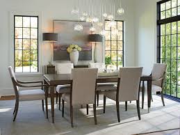 Lexington shadow play 7 piece. Chateau Rectangular Dining Table Lexington Home Brands