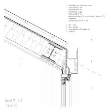 Pape Pape Architekten Bruckenpark Mungsten Visitors Center Restaurant Haus Mungsten Detai Roof Architecture Renovation Architecture Architecture Details