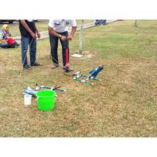 Kalau lebih roket menjadi berat dan tak pergi tinggi. Pelancar Roket Air Water Rocket Launcher Shopee Malaysia
