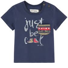 T Shirt Illustre Jean Bourget Pour Bebe Melijoe Com Chemise T Shirt Jeans