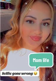 Mom Asks Son to Take A Selfie He Walks Away