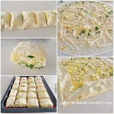 Su Boregi Lezzetinde Muhtesem Bir Borek Oluyor Tarifim Cok Eskidir 86 Yilindan Defterime Kayitli Nostaljik Bir Lezzet Ve Uz Food Recipes Cooking Recipes