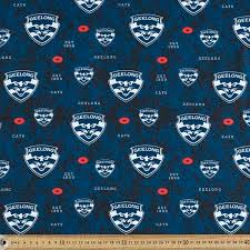 There's plenty of backstory to roxy roux's brilliant goal against the suns. Shop Afl Fabric Material Online Spotlight Australia