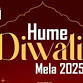 Hume Diwali Mela 2025 event image