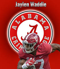 How life has changed for devonta smith, alabama's other true freshman title game hero. Ncaaf Nation On Twitter Alabama Wr Duo Jaylen Waddle Devonta Smith Combined Career Stats 196 Receptions 3 517 Receiving Yards 36 Receiving Tds Https T Co Ifpukvbsdw