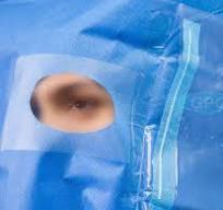 Eye Drape Manufacturer & Supplier | India