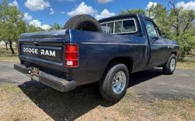 Image result for Dark Blue 1982 Dodge
