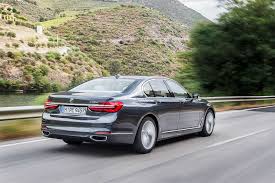 I for normal and li or ld for long. Back To The Future Bmw 7 Series First Drive Car October 2015 Car Magazine