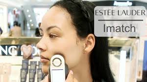 Estee Lauder Digital Imatch Foundation Matching South African Beauty Influencer