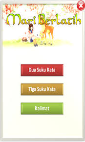 Buku latihan belajar mengeja dengan poster belajar membaca suku kata 5 huruf untuk anak anak sd, download print file pdf dan latihan dirumah. Belajar Membaca Apk