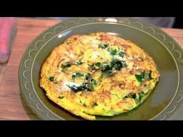 Spinach Ricotta Fritatta Breakfast Recipes Using Ricotta Cheese Youtube Recipe Using Ricotta Recipes Using Ricotta Cheese Cooked Breakfast