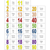 Download the free printable numbers coloring pages and get counting!. 1