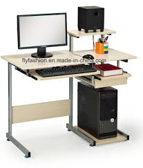 Modern desktop models may have a unique style that can give an elegant order and highlight all its versatility that has these cute furnishings. Modern Design Wooden Office Computer Desk Pc 14 China Computer Desk Wooden Computer Desk Made In China Com