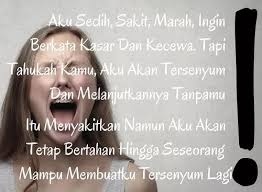 Ia dirundung kekecewaan yang berat. Halaman Download Kumpulan Kata Kata Sakit Hati Dan Kecewa Terdalam Karena Cin