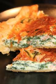 Quiche Epinards Saumon Fume En 2020 Quiche Epinard Saumon Fume Recette Quiche Saumon