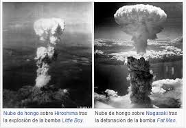 Lanzó una segunda bomba nuclear sobre la ciudad de nagasaki, lo. 70 Anos De Las Bombas Atomicas Sobre Hiroshima Y Nagasaki Didactalia Material Educativo