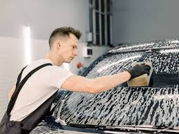 It can even negatively affect glass, so leaving water spots on your car's windows isn't. An Easy Way To Clean Your Car Windows Without Getting Streaks