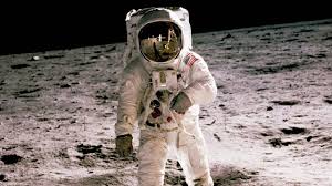 Neil armstrong led nasa's historic apollo 11 moon landing 50 years ago today, launching into space on july 16, 1969. Moon Landing Neil Armstrong Becomes The First Man To Walk On The Moon Kidsnews