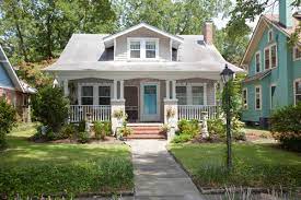 The craftsman's cottage is a luxury holiday home which immerses the guest in british craft from furnishings, artwork and decorative objects to the carefully considered welcome hamper of award. What Is A Craftsman Bungalow A Cute Home Once Sold By Catalog