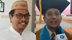 Prof Hamdan Terpilih Jadi Rektor UIN Alauddin, Begini Ucapan Selamat  Gurunya