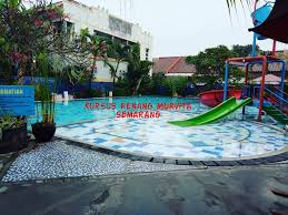 Grantnsaipan Kolam Renang Taman Sari Semarang