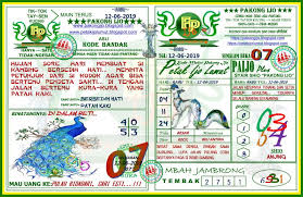 Pakong Ijo Semalam Buka 07
