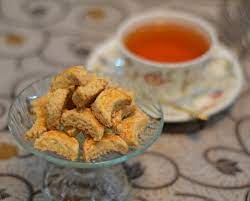 Gerenti tetamu anda akan sangat puas dengan jamuan anda. Resipi Biskut Kelapa Dapur Tanpa Sempadan
