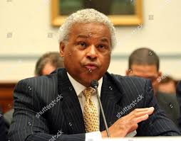 G William Hunter Executive Director National Editorial Stock Photo