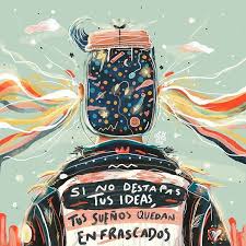 30 Frases Motivadoras Que Cambiaran Tu Vida Pensamientos In 2020 Dream Illustration Inspirational Phrases Illustration
