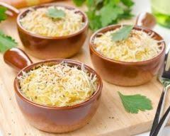 Gratin De Viande Hachee Et Puree Chou Fleur Pommes De Terre Recette Gratin De Viande Gratin De Viande Hachee Puree Chou Fleur