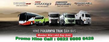 Mempunyai layanan purnajual terbaik dan terpercaya. Hino Fg 235 Jp Baru Harga Promo Dan Spesifikasi
