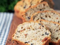 Sun-Dried Tomato Olive Bread