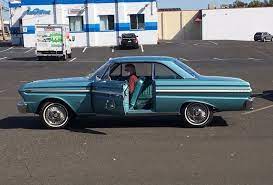 1965 Ford Falcon Old Forge Motorcars Inc
