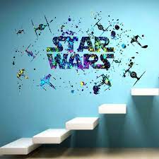 Maybe you would like to learn more about one of these? 44 Star Wars Wall Decals Ideas