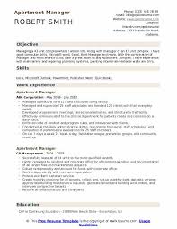 An apartment guide lists most apartment's by city with addresses, phone numbers, and sometimes leasing special's. Apartment Manager Resume Samples Qwikresume