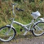'hercules werke ag' opened its doors in 1903 nuremberg with their first motorcycle being an engine hung on a… Stowabike 20 City Bike Compact Folding 6 Speed Shimano Bicycle Review