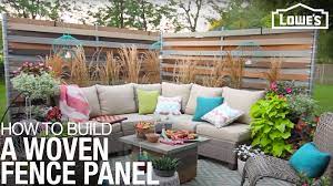 Our soundsorb desktop privacy panel offers a unique way to create a truly customized space. Woven Outdoor Privacy Screen