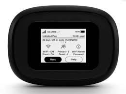 Verizon 5g Mifi M1000 Hotspot Review 5gstore Blog