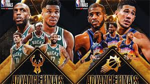The bucks compete in the national basketball associatio. Key Factors That Could Decide The 2021 Nba Finals Marca