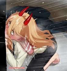 🍓 Порно комикс Mizumizuni. Арты. Power. Пауэр эро комикс решила  повеселиться со 🍓 | Порно комиксы | bonsporn.com