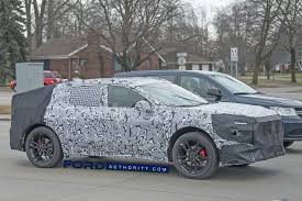 Ford created vignale in response to increasing numbers of buyers opting for the very highest. Next Gen Ford Mondeo Fusion Crossover Leaked Online