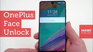 Harga murah di lapak mobileshop88. How To Get The Oneplus 5t S Face Unlock On Any Phone Android Gadget Hacks
