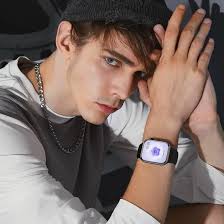 Sport Silicone Band Compatible with Apple Watch Bands 40mm 38mm 41mm 44mm  45mm 42mm 49mm Women Men,Soft Wristband Waterproof Replacement Sport Strap  for iWatch Bands Series 9 8 7 6 5 4 3 2 1 SE Ultra : Cell Phones ...