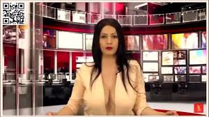 How Yulia Baranenko The TV Presenter Is Fucked (64 photos) - porn photo