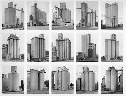 A Photographer S Influence Published 2015 Hilla Becher Hilla Silos