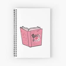 Find great deals on ebay for burn book mean girls. Burn Book Spiral Notebooks Redbubble