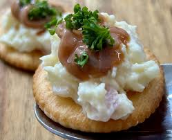 カナッペ リッツ