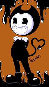Discover more posts about bendy mario. Bendy And The Ink Machine Tumblr Bendy And The Ink Machine Live Wallpaper Iphone Ink Blot